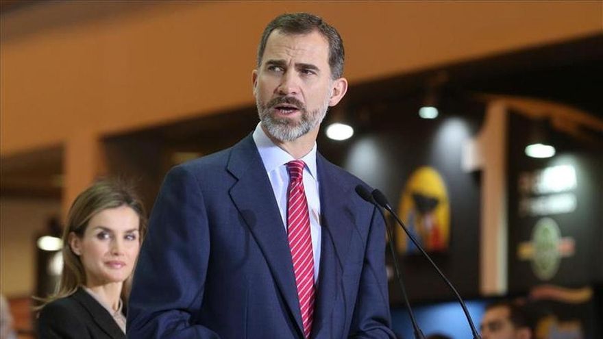El rey Felipe VI entrega este miércoles en Santa Cruz el premio de la Fundación Princesa de Girona Empresa 2018
