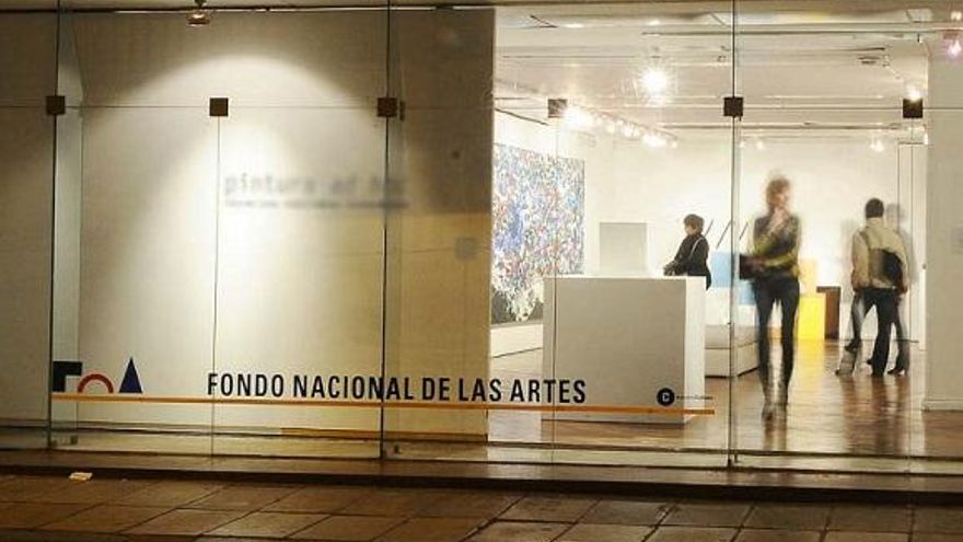 Por la presión de los artistas, el Gobierno dio marcha atrás con el cierre del Fondo Nacional de las Artes
