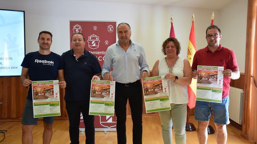 Hasta doce competiciones conforman la programación deportiva de las fiestas patronales de Tarancón