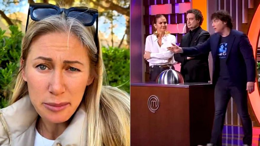 La concursante que abandonó 'MasterChef' habla tras la polémica: "Hay quien dice que fui buscando la fama"