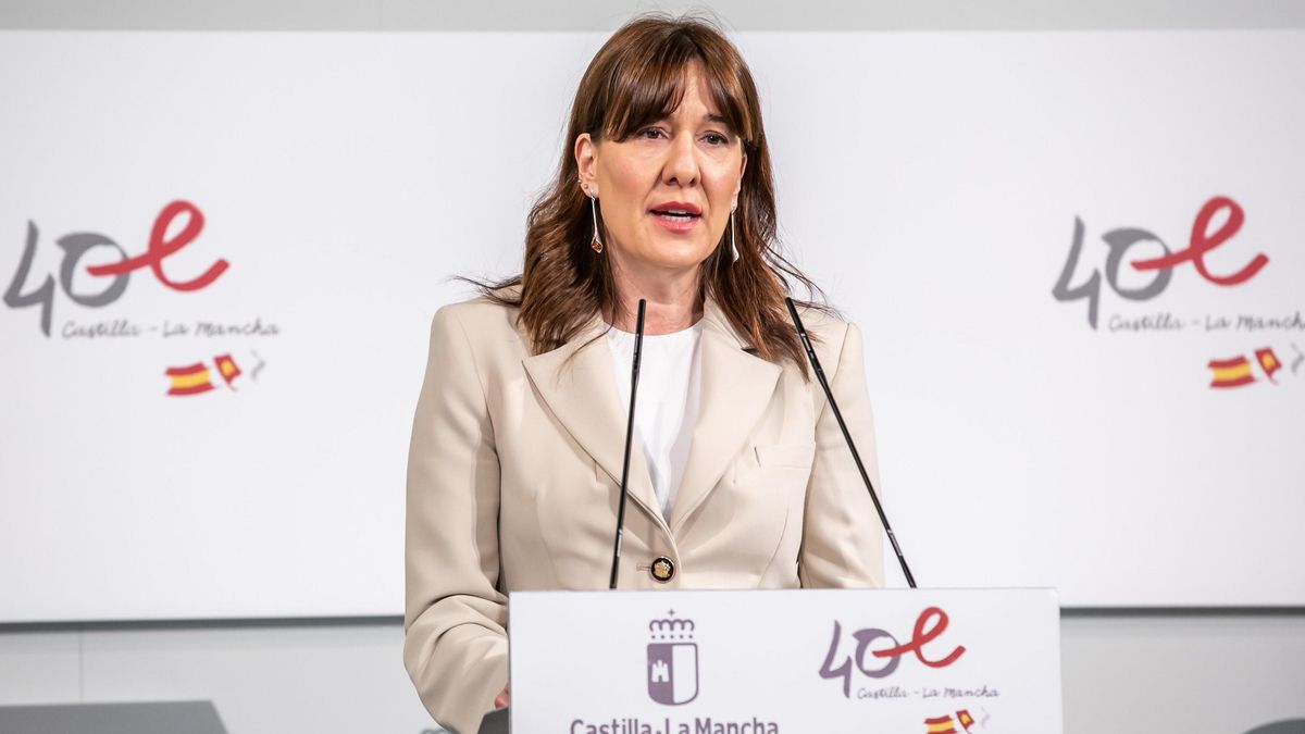 Blanca Fernández, consejera de Igualdad