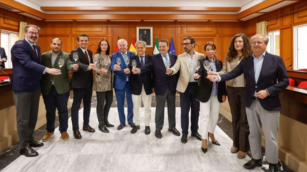 Presentación de la Cata de Vino 2026