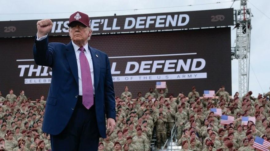 Halcones republicanos contra aislacionistas MAGA: la disputa interna que decidirá la respuesta de EEUU en Irán