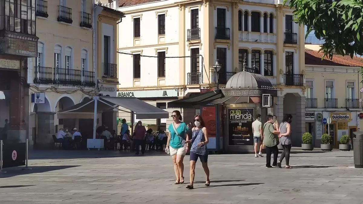 Extremadura registra uno de los mayores aumentos de población nacida en el extranjero, aunque mantiene la menor proporción de España