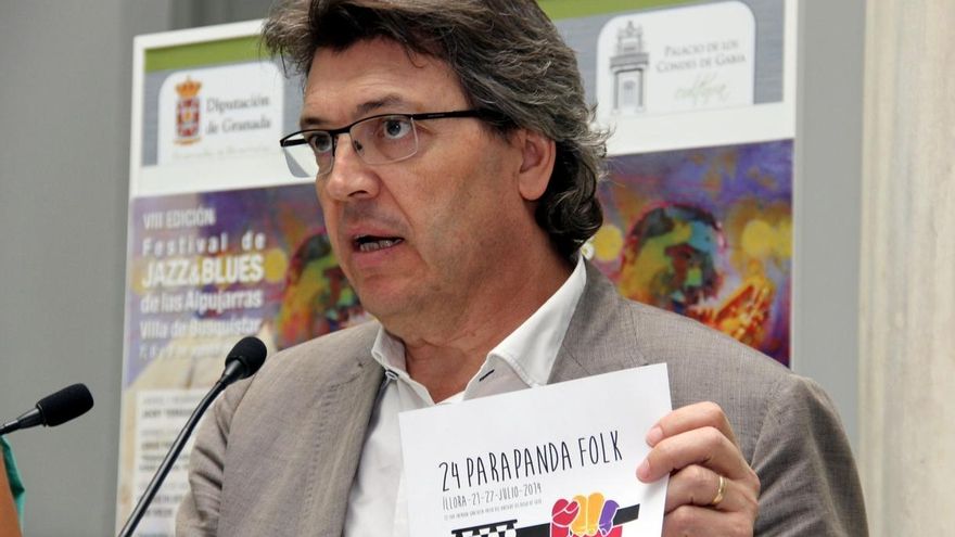 Diputación justifica la retirada de la subvención al Parapanda Folk y ve "ideológico" el cartel