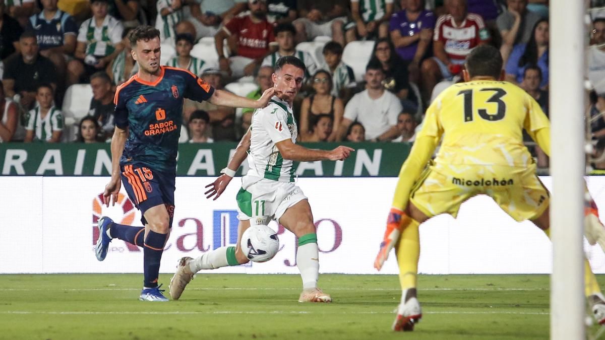 Córdoba CF - Granada CF