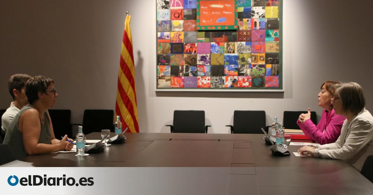El Govern acuerda con los Comuns crear un cuerpo de 100 inspectores de vivienda