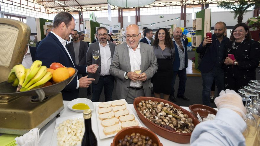 A mediodía de este viernes, ya son más de 1.500 personas las que han recorrido Infecar en su primera jornada visitando los diferentes espacios de la Feria Gran Canaria Me Gusta