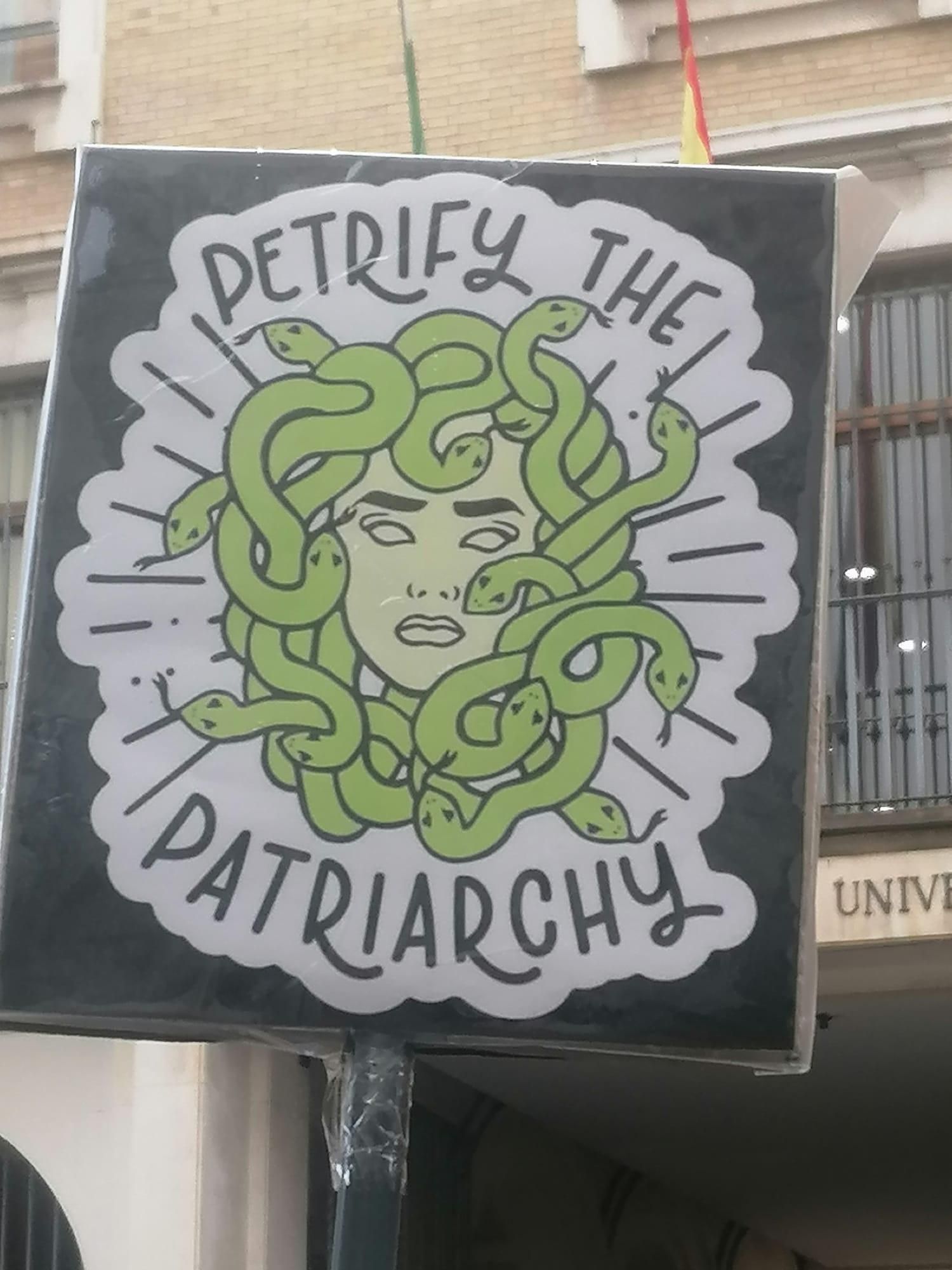 El 8M en Andalucía, en imágenes