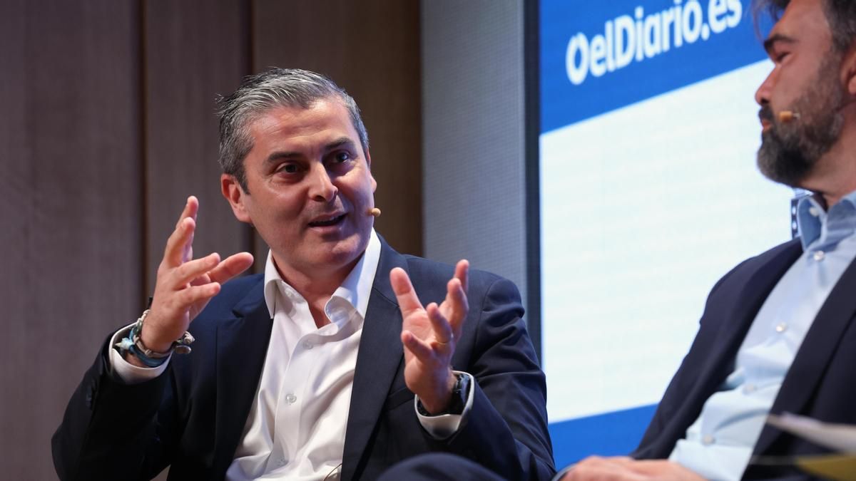 Xavier Martín, CEO de Turijobs