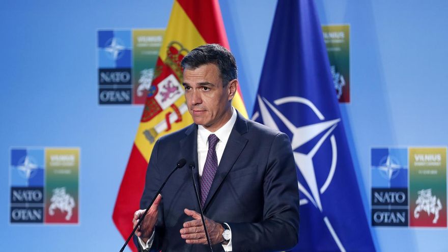 Sánchez ensalza a Yolanda Díaz y augura una coalición sin ruido: "Las cosas pueden ser más fáciles que con Unidas Podemos"