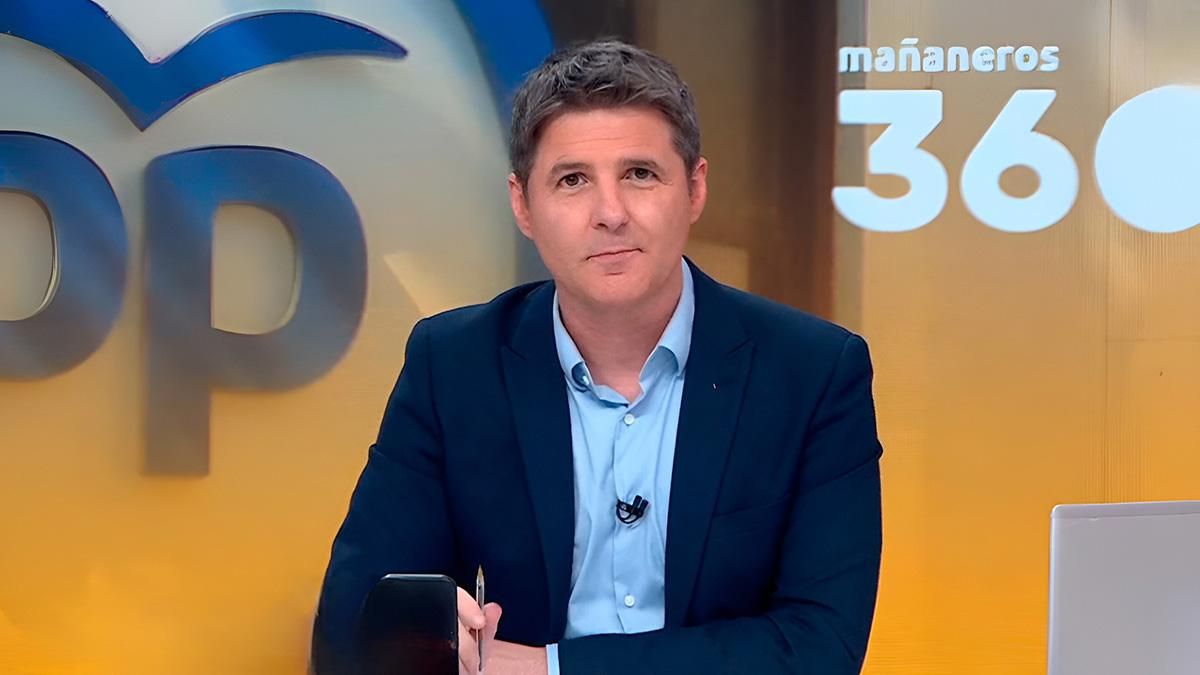 Cintora responde a las amenazas del PP sobre "acabar" con Silvia Intxaurrondo en RTVE: "Ese es su proyecto político"