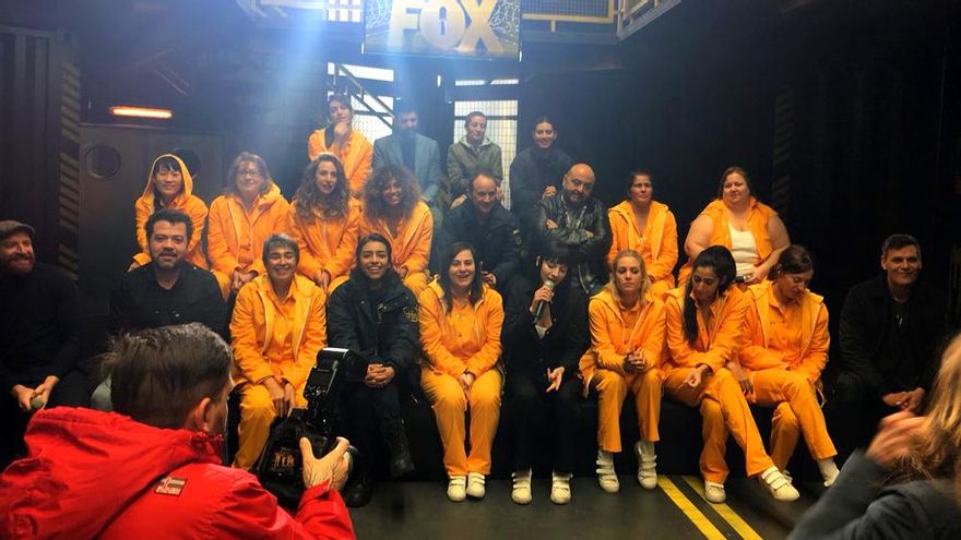 El reparto de la tercera temporada de Vis a vis