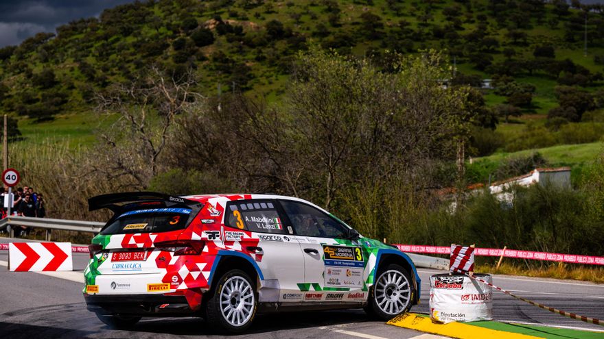 El Rally Sierra Morena 2026 ya tiene fecha oficial