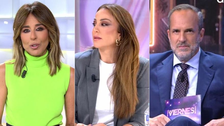 "Resaca" de la entrevista a Julián Muñoz en Telecinco: críticas al corrupto, defensa del programa y emoción de Santi Acosta