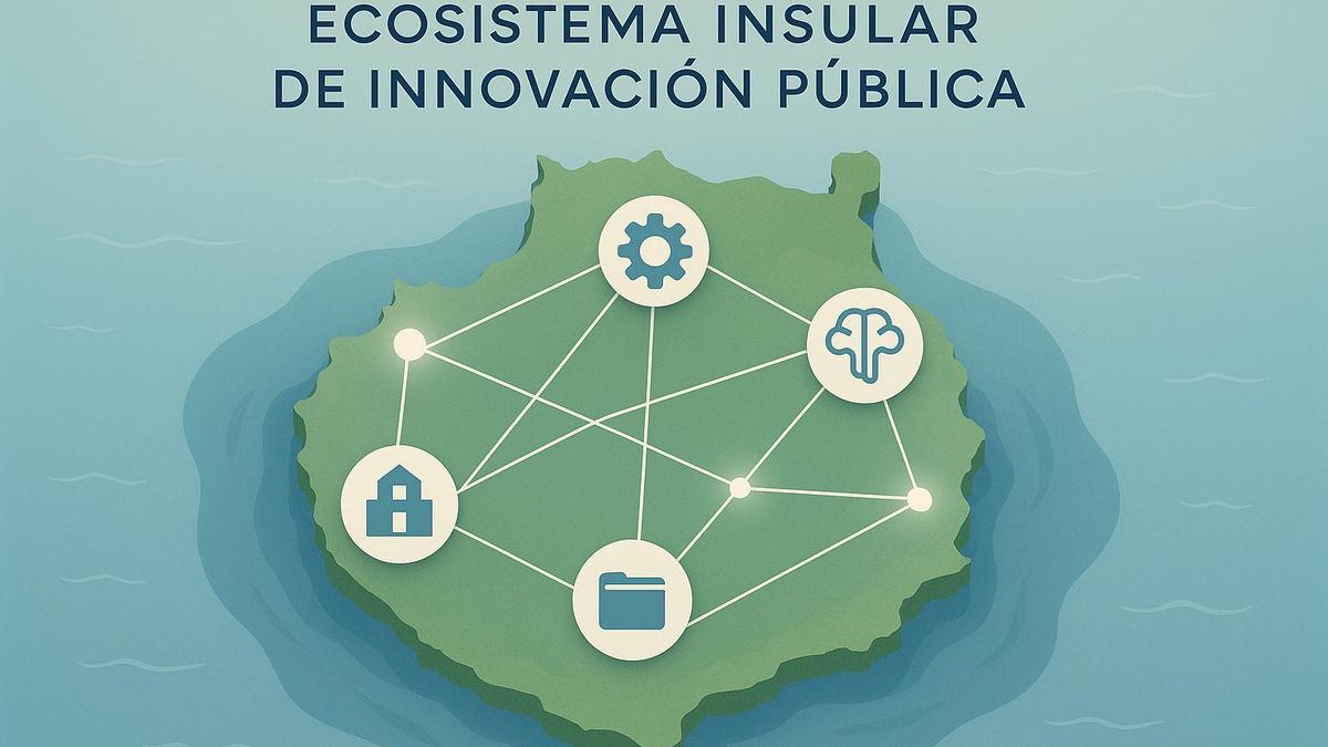 Un ecosistema insular de innovación pública: cómo Gran Canaria impulsa el uso responsable de la inteligencia artificial en todas las administraciones de la isla