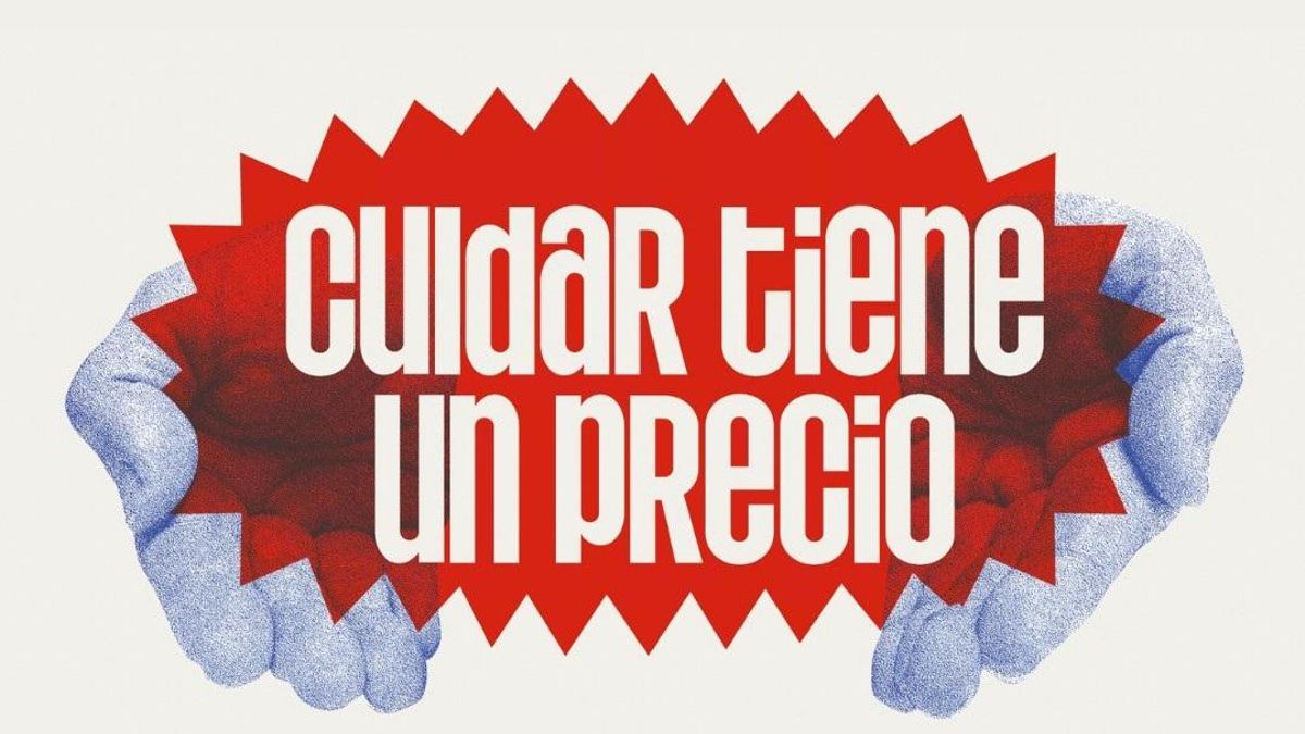 Cartel de la convocatoria.