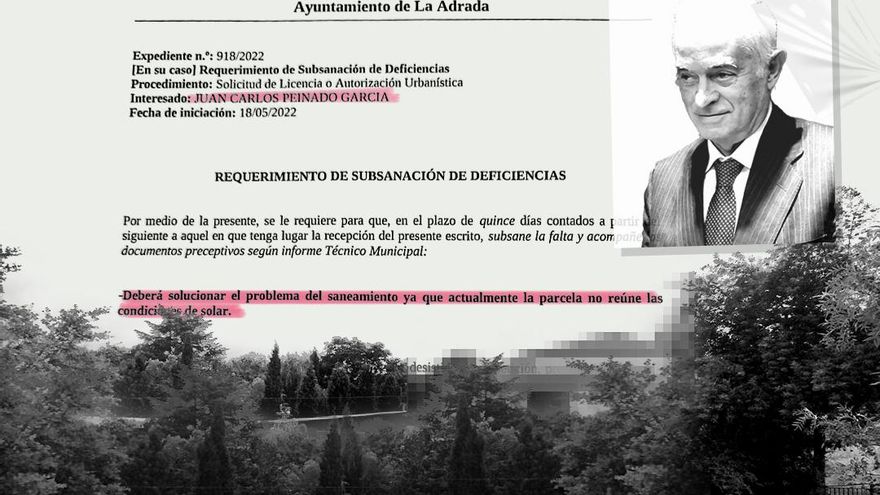 El juez que investiga a Begoña Gómez disfruta de un chalé sin licencia y una piscina irregular