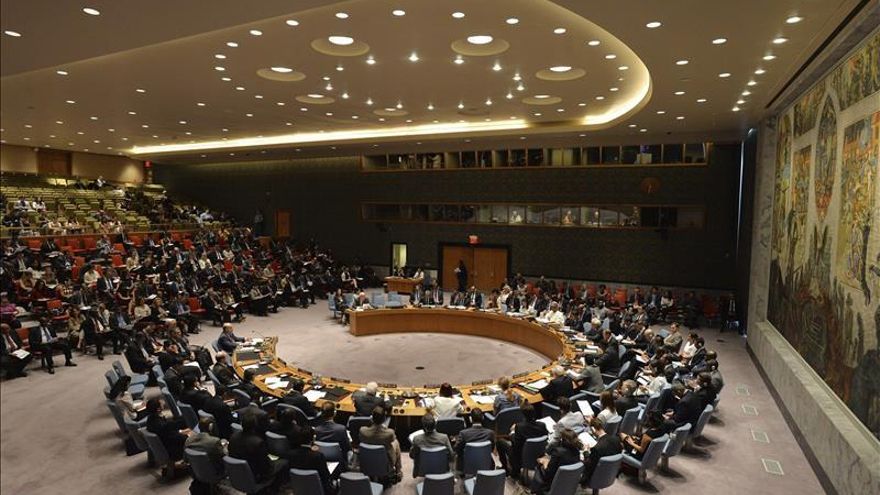 El Consejo de Seguridad pide a israelíes y palestinos restaurar el alto el fuego