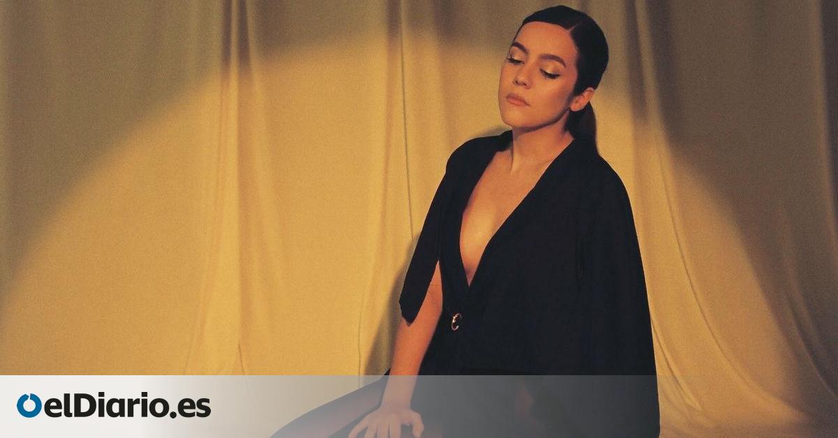 Valeria Castro, nominada a la mejor Canción el Año en los Premios Canarios de la Música
