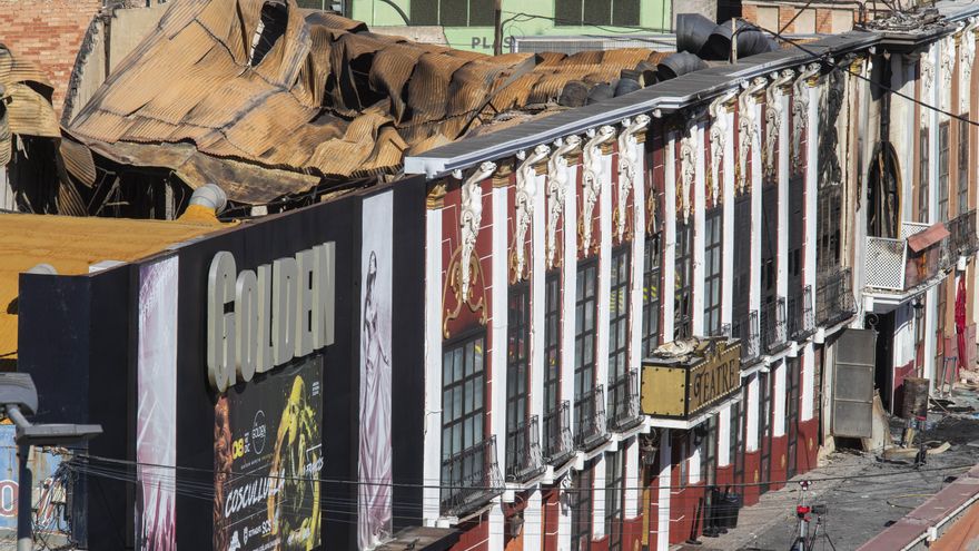 La inacción del Ayuntamiento mantuvo abierta la discoteca de Murcia pese a la orden de cierre