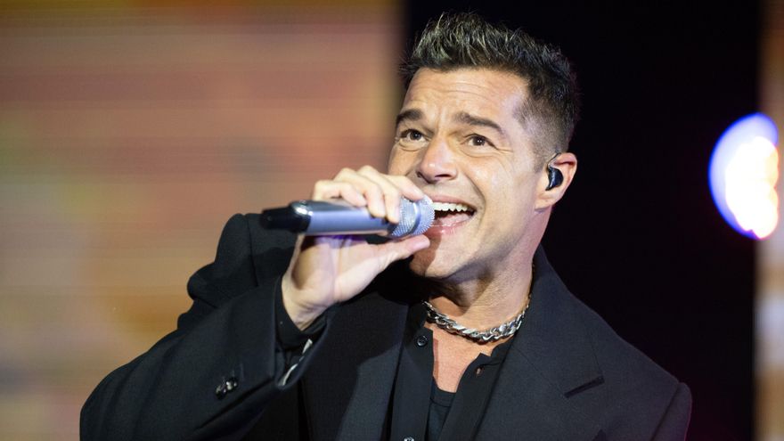 Desestiman demanda de Ricky Martin contra su sobrino por extorsión, persecución y daños