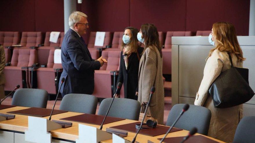 Irene Montero, ante el informe del Poder Judicial sobre la Ley Trans: "Se han opuesto a todas las leyes feministas"