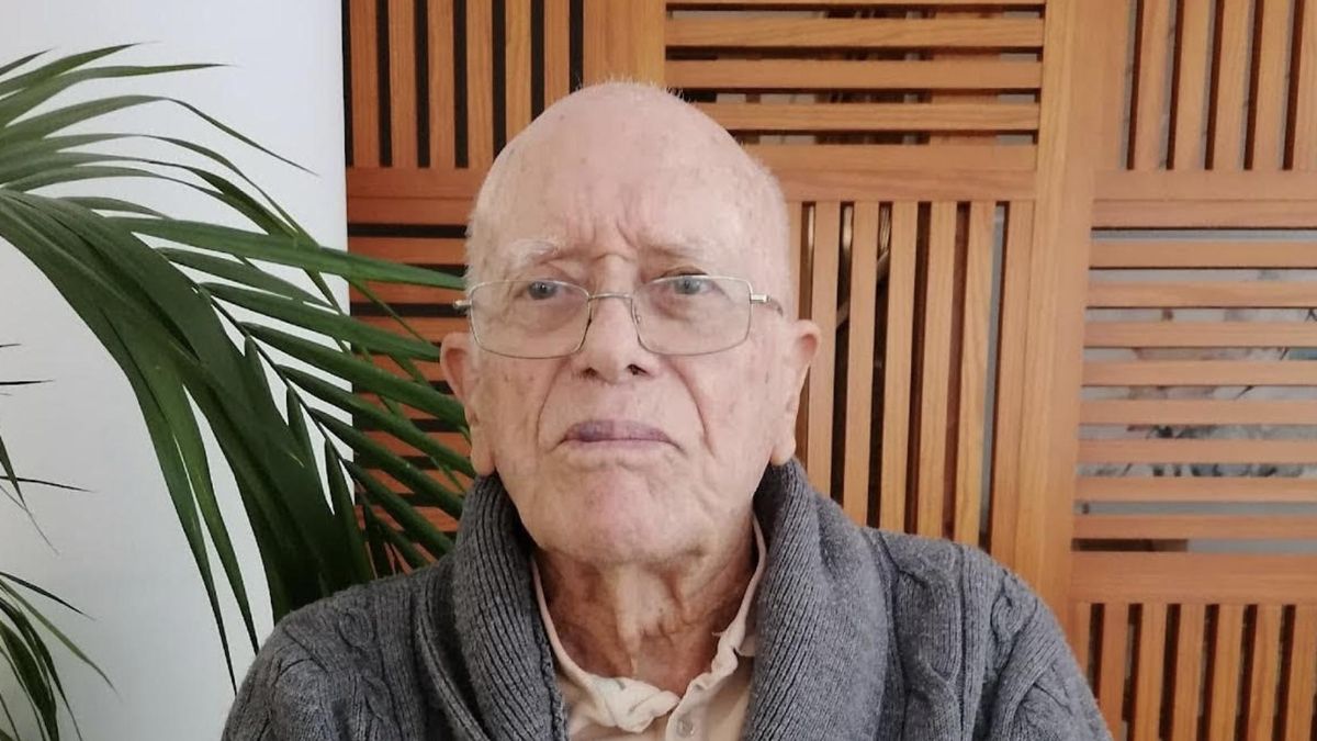 Fallece Segundo Almeida, legendario periodista vinculado a la UD Las Palmas