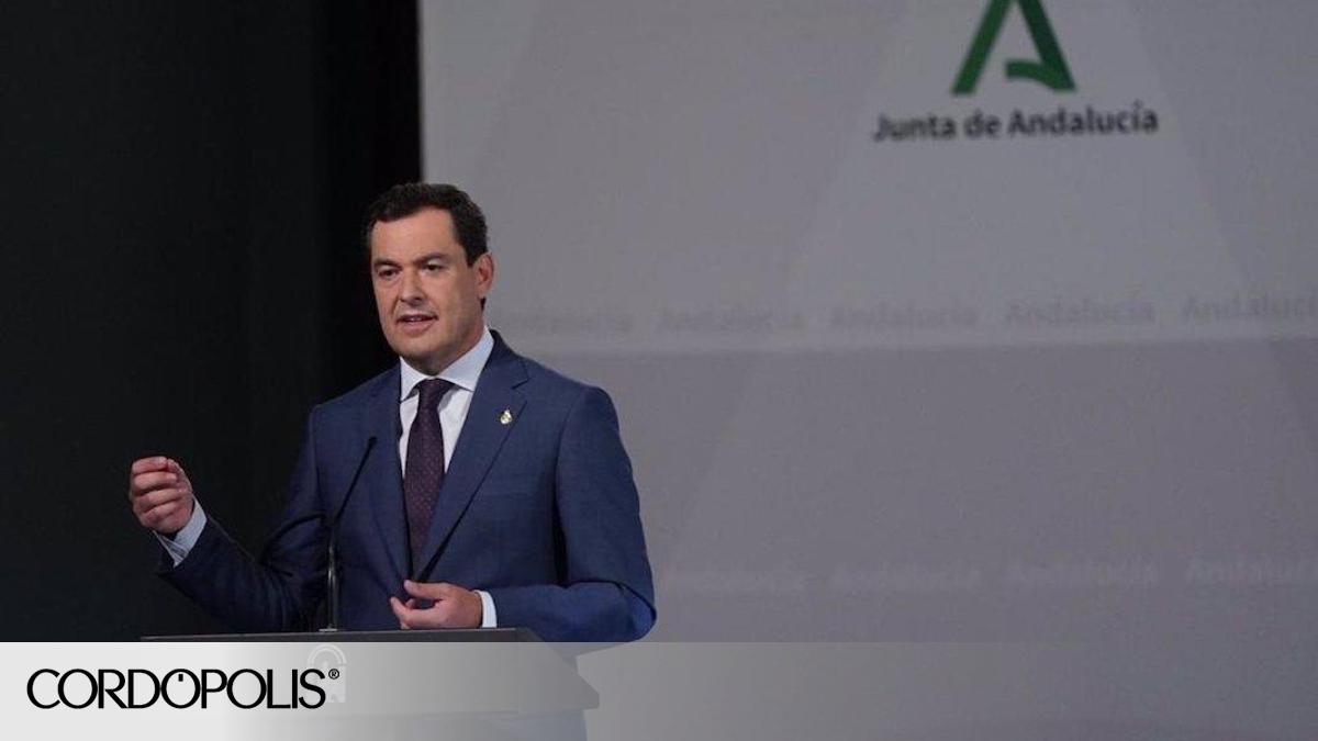 Juanma Moreno revalidaría la mayoría absoluta en las elecciones del 17 ...
