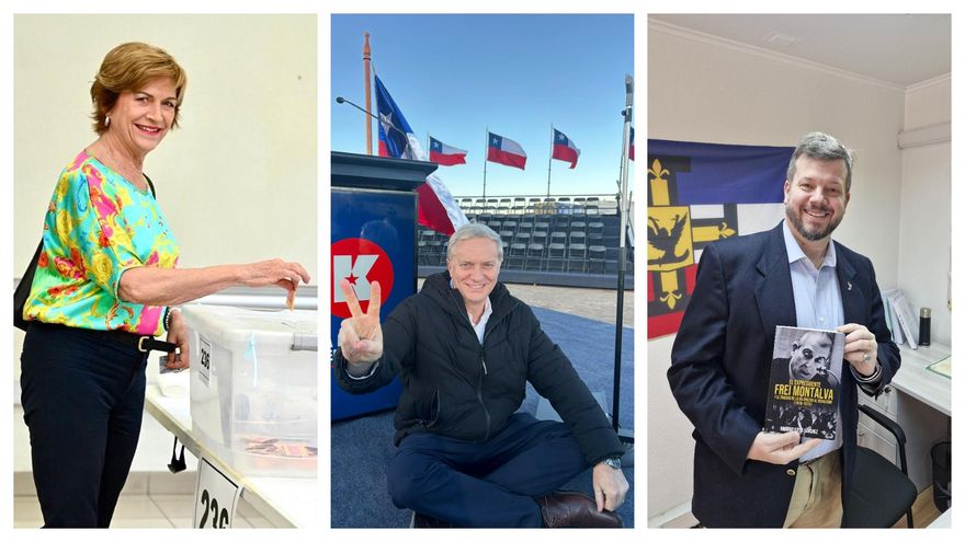 Una derecha fragmentada pelea por la hegemonía en Chile ante el riesgo de perder las mayorías en el Congreso