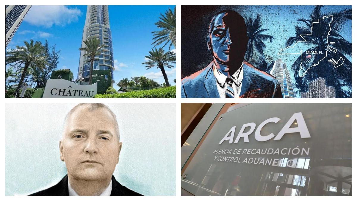 Andrés Vázquez, el nuevo titular de la ARCA, compró propiedades en Miami por US$2 millones que no declaró