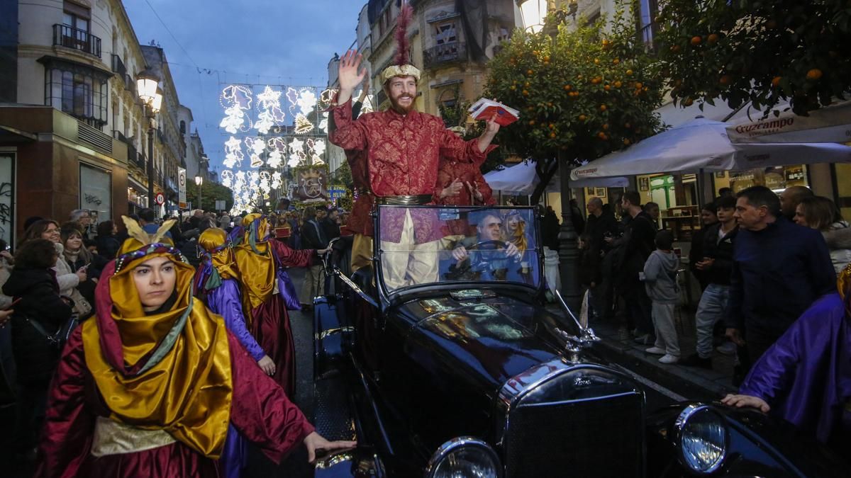 Visita del Cartero Real 2026