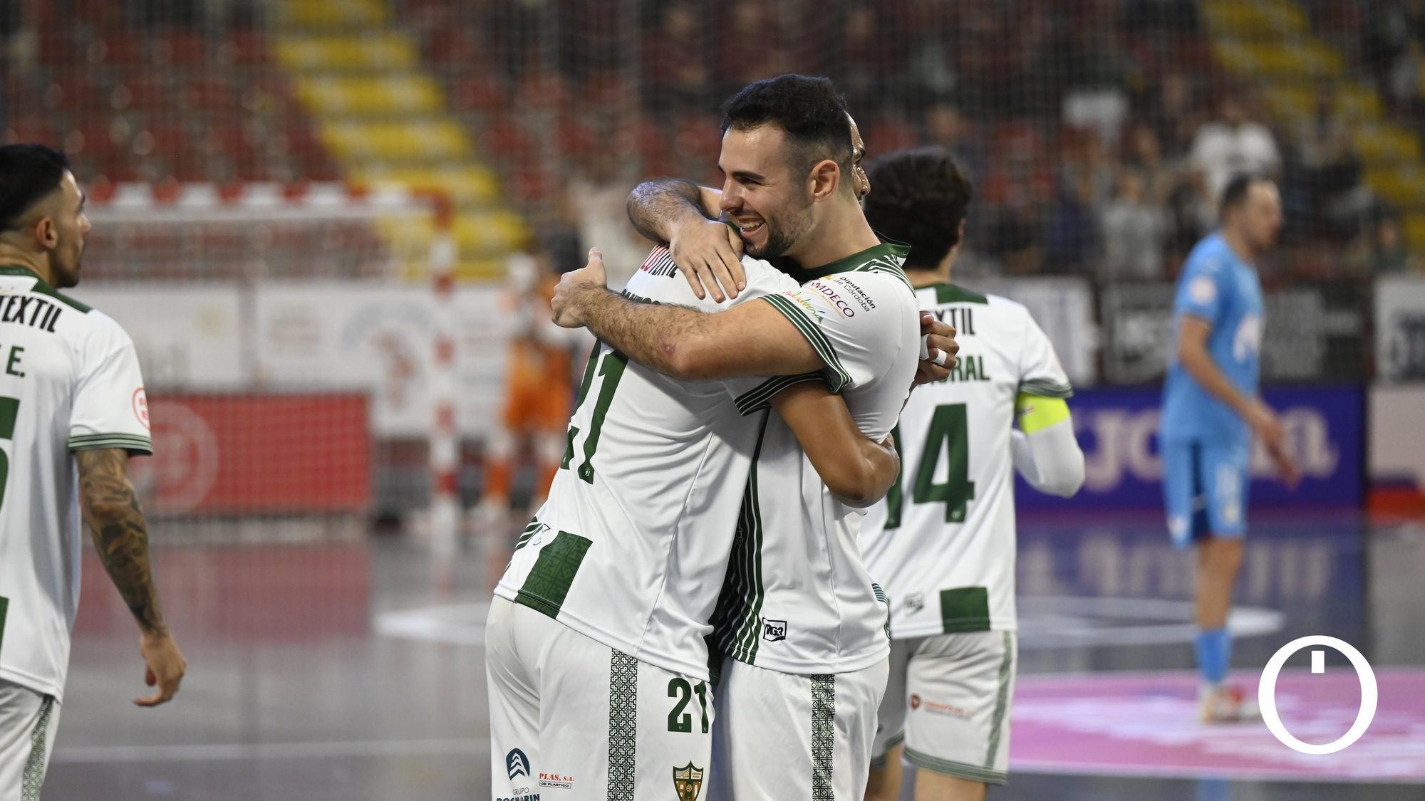 Córdoba Patrimonio - Inter Movistar