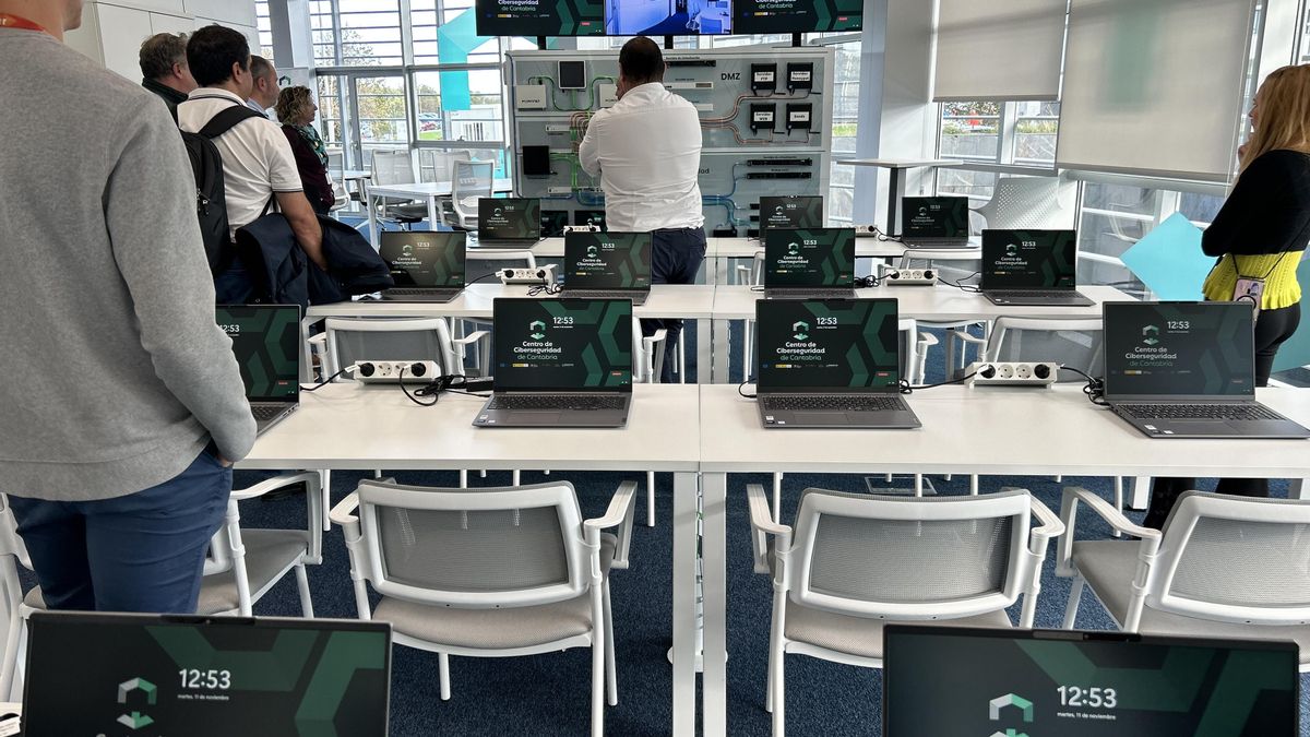 Sodercan organiza una quincena de jornadas gratuitas de formación y sensibilización en el Centro de Ciberseguridad