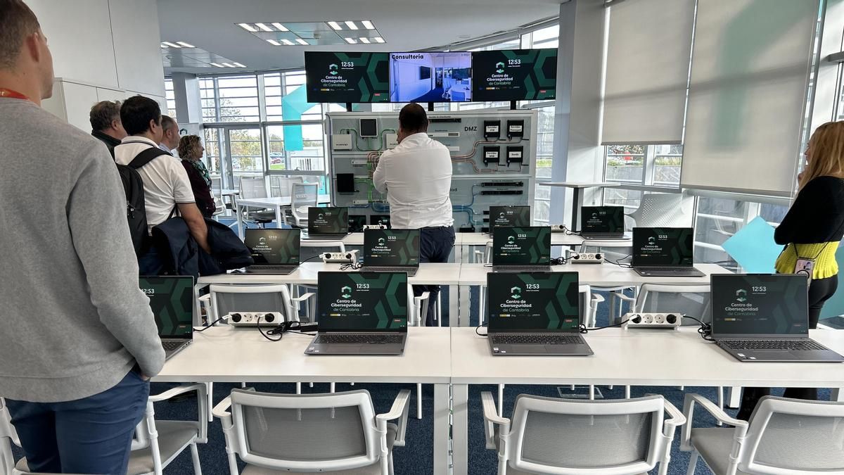 Sodercan organiza una quincena de jornadas gratuitas de formación y sensibilización en el Centro de Ciberseguridad