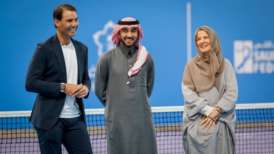 Una fortuna de 297 millones, contratos con Arabia Saudí e investigaciones de Hacienda: Rafa Nadal más allá del tenis