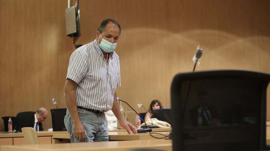José Juan Hernández Duchemín, que fue gerente del Consejo Insular de Aguas. (ALEJANDRO RAMOS)