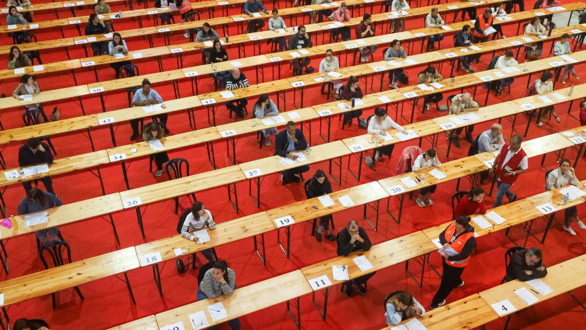 Publicar gratis los temas de las oposiciones para democratizar el acceso: “Es una herramienta de justicia social”