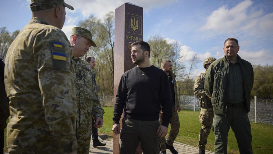 Xi Jinping y Zelenski tuvieron "una larga conversación", la primera desde la invasión rusa a Ucrania