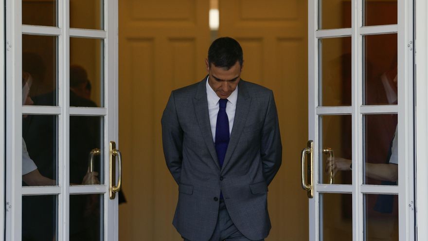 Sánchez aborda con León XIV los derechos humanos en la primera conversación entre ambos