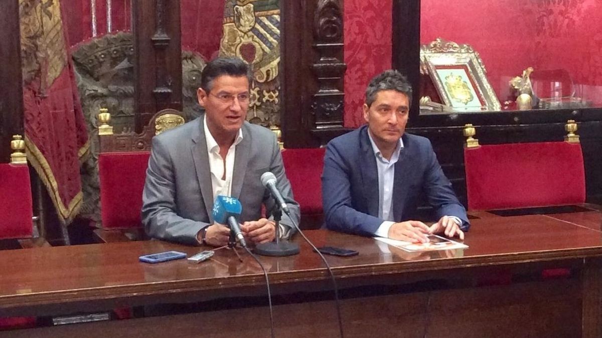 El portavoz de Ciudadanos en el Ayuntamiento de Granada deja el Ayuntamiento para centrarse en el Congreso