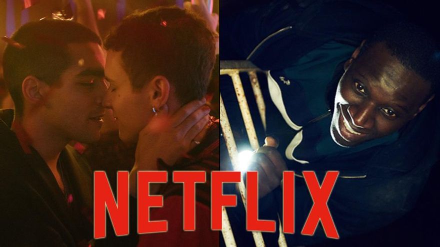 Las series que Netflix estrena en junio de 2021