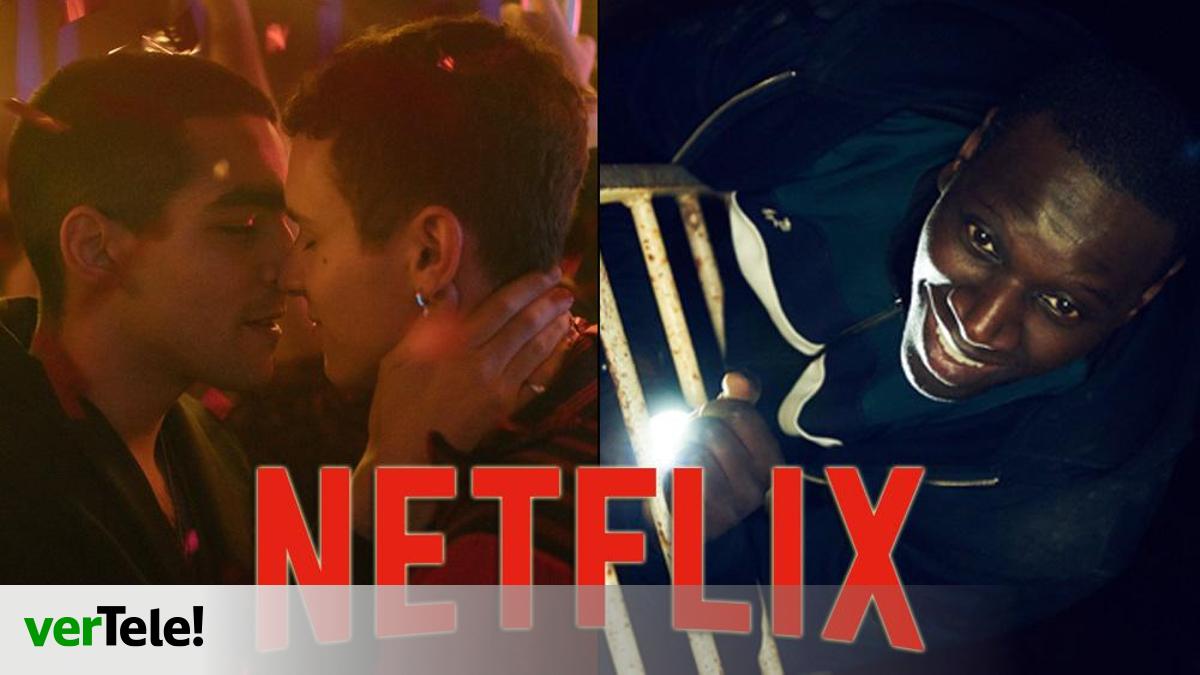 Las series que Netflix estrena en junio de 2021