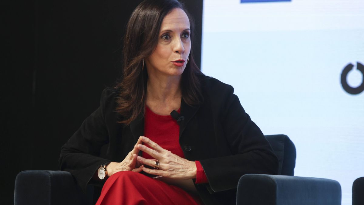 Beatriz Corredor, presidenta de Redeia