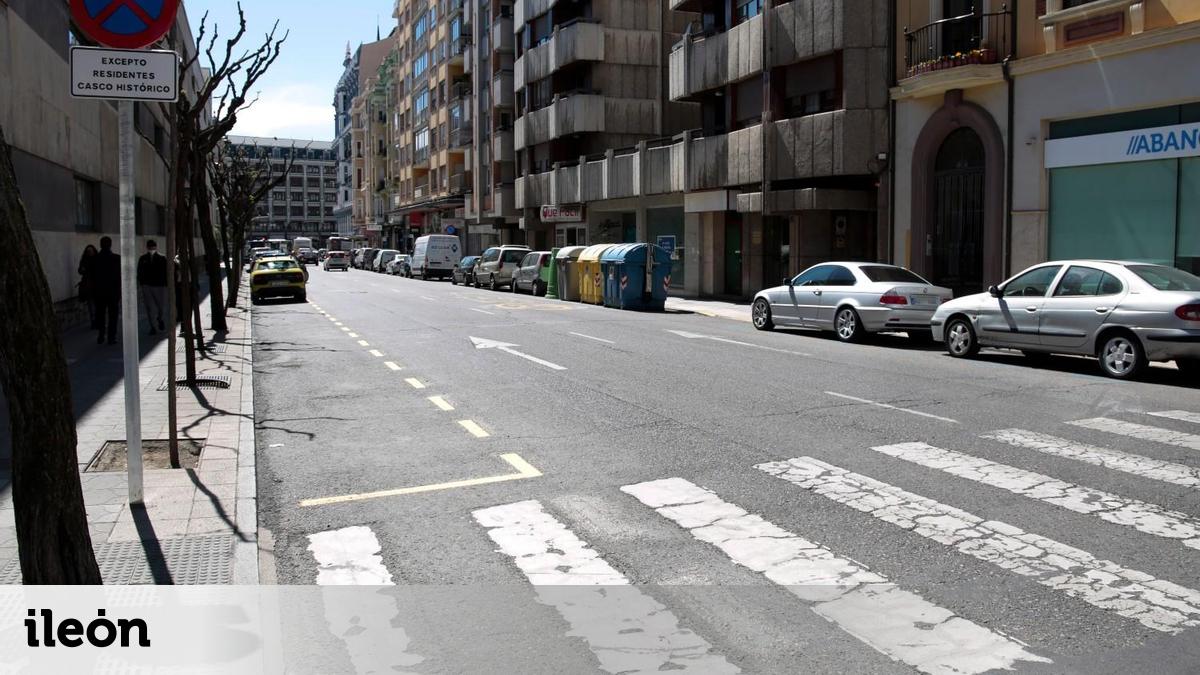 Los residentes del casco histórico de León contarán con 18 plazas