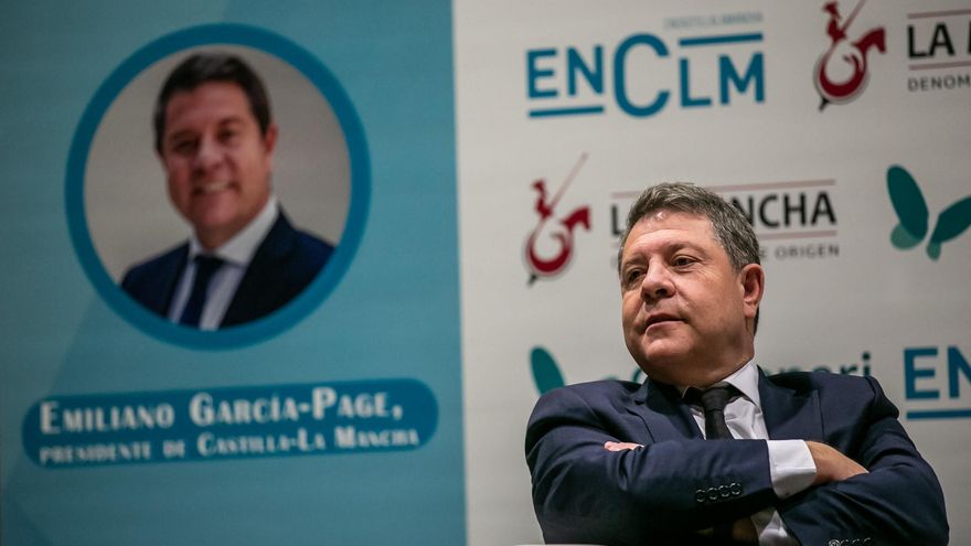 García-Page promete que la matrícula del primer año de universidad en la región será gratuita si vuelve a ser presidente