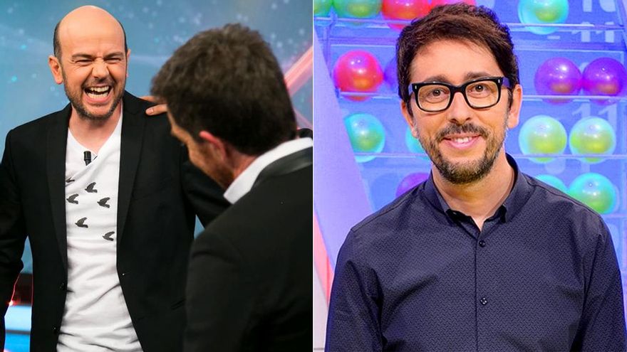 Jandro, Flipy y otros excolaboradores de 'El Hormiguero' apoyan a 'La Revuelta' tirando de ironía