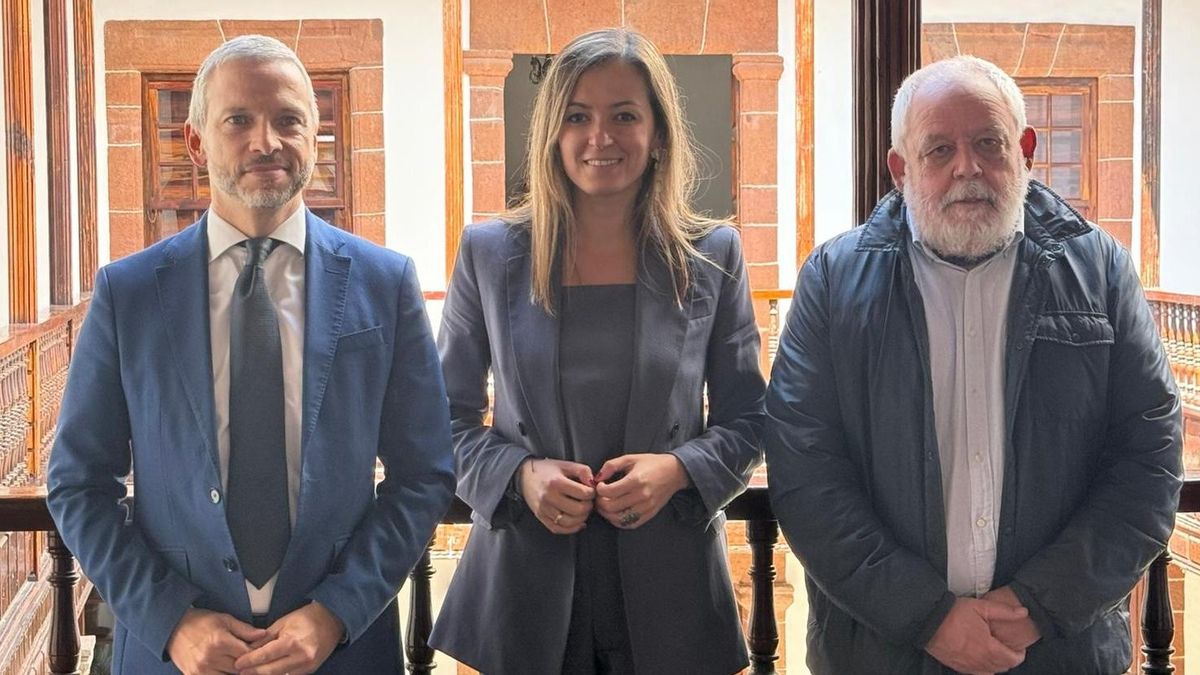 El Cabildo y la Fundación CajaCanarias recuperan el programa ‘Creamos La Palma’