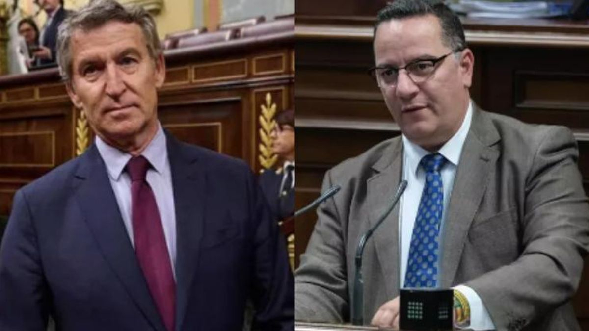 Feijóo presentará de manera oficial la candidatura de Poli Suárez a la Alcaldía de Las Palmas de Gran Canaria el próximo jueves