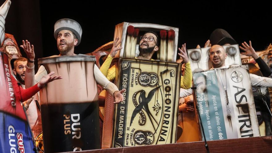 Final del Concurso de Carnaval 2026 de Córdoba